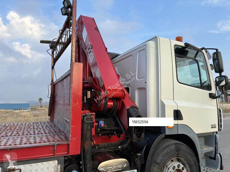 Camion DAF 22.30
