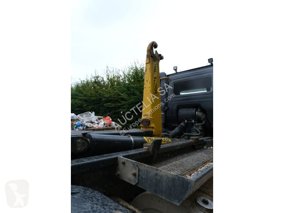 Camión Volvo FMX