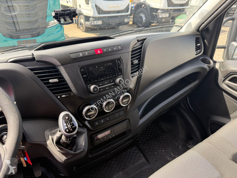 Camión Iveco 70C18A8,Hi-Matic,Klima,AHK,LBW.1000