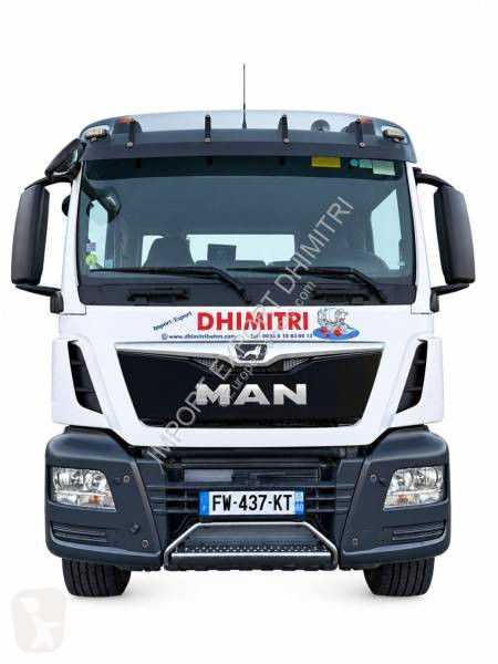 Camion MAN 32.430