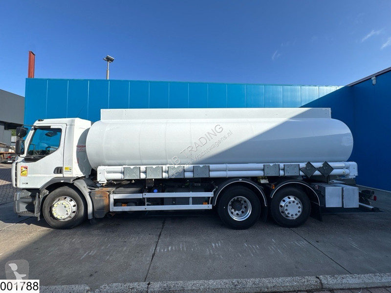 Camión Renault 310 Dxi 6x2, EURO 5, Retarder,...