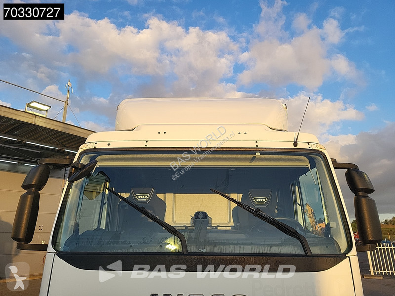 Camión Iveco 420 4X2 19tonner 1500kg...