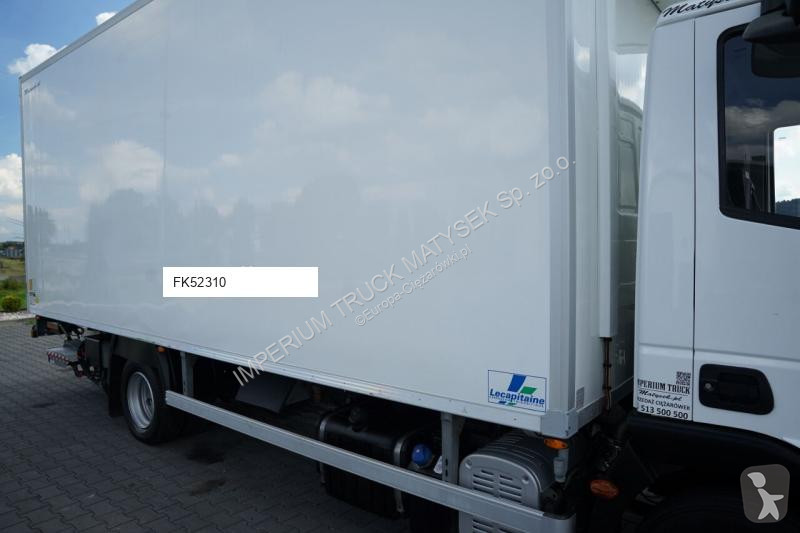 Camión Iveco EUROCARGO  / 4x2 / CHŁODNIA 5,8 M...