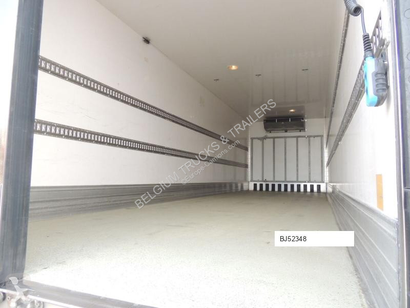Camión Volvo FE 280 6x2 Frigo + LBW (2 x)