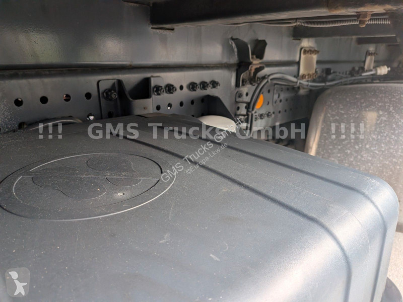 Camion Mercedes 2543 / Lenkachse / WB 4600 /...