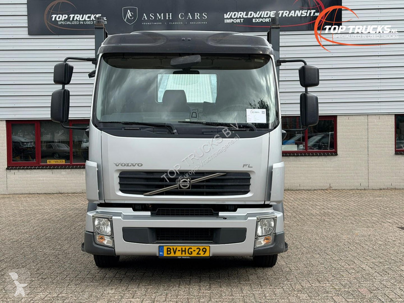 Camión Volvo FLL 42 Janssens - Winch -...