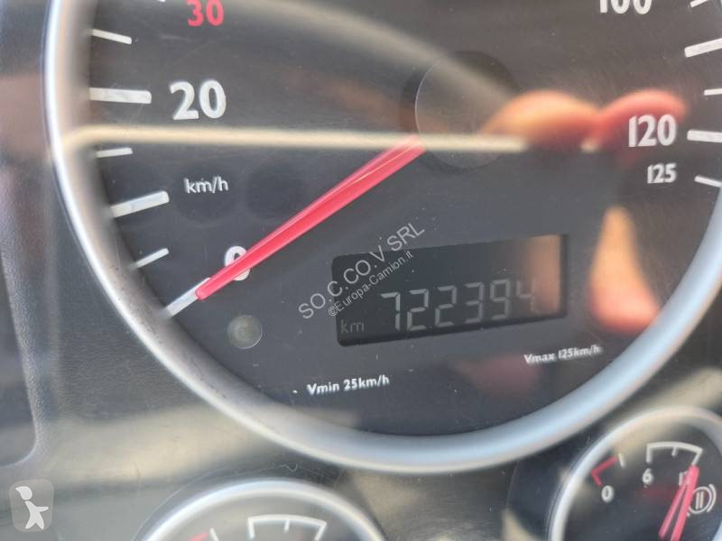 MAN 35.430 truck