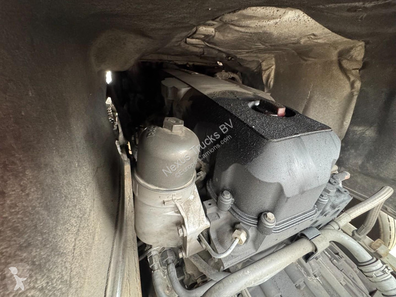 Kamion DAF 460 ATe Super Space Cab (PERFECT...