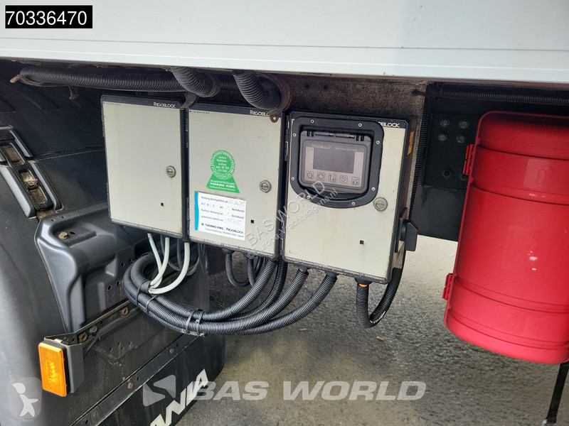 Kamion Scania R410 6X2 Combi Frigoblock...
