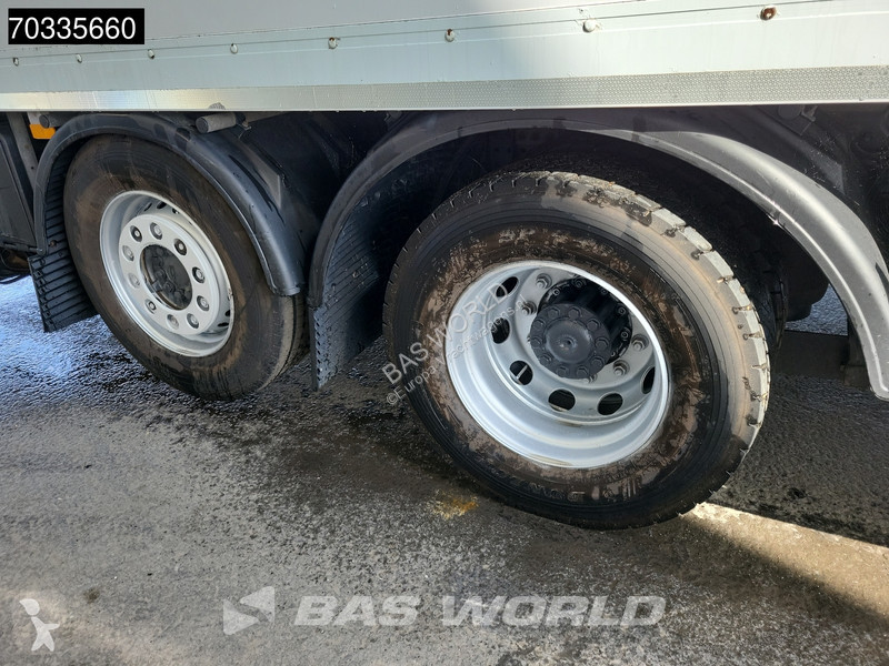 Kamion Mercedes 2548 6X2 Full Air suspension...