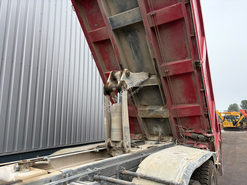 Kamion Volvo 380 6x4 Marrel Kipper