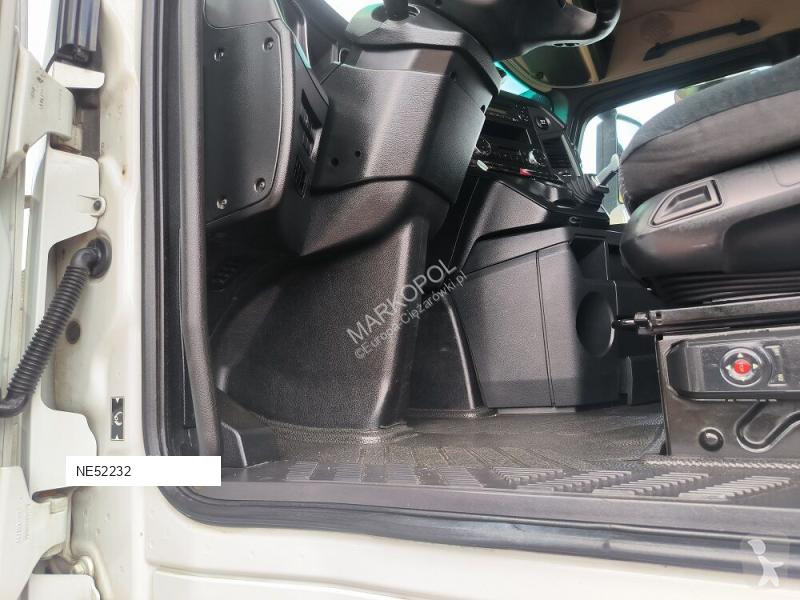 Kamion Mercedes 2545/ Tandem/Zestaw...