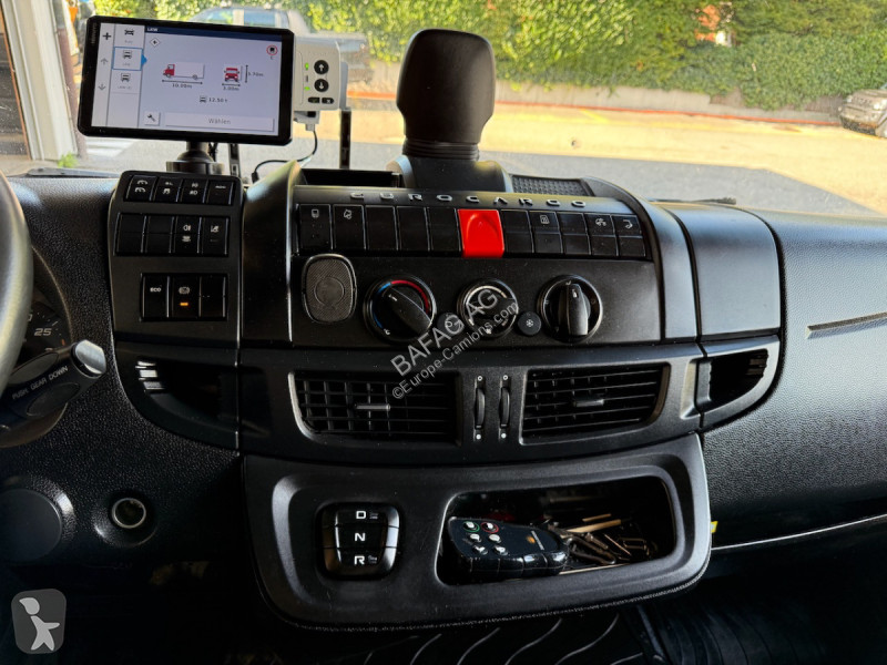 Kamion Iveco 160e28 eurocargo