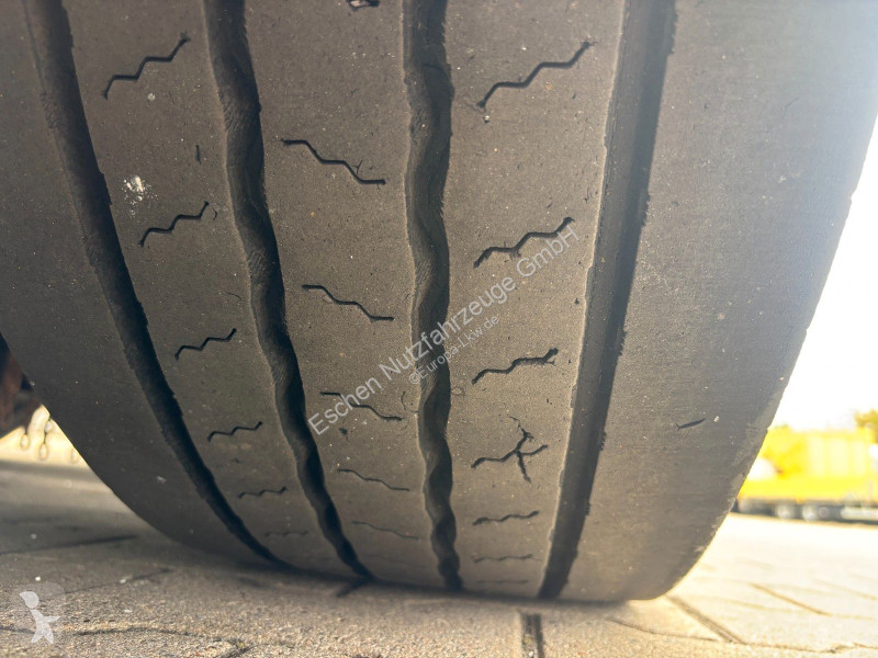 Камион Mercedes 2542 6x2 Lenk*HIAB 158 D-3...