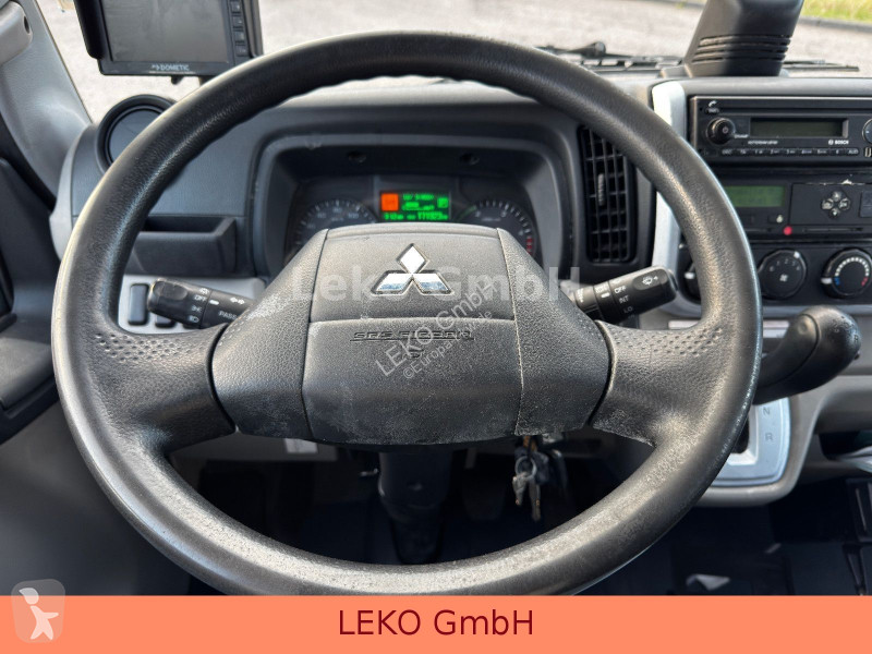 Camion Fuso Mit Carrier Sp 750