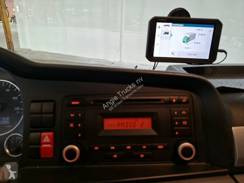 Kamion MAN TGL 8.220