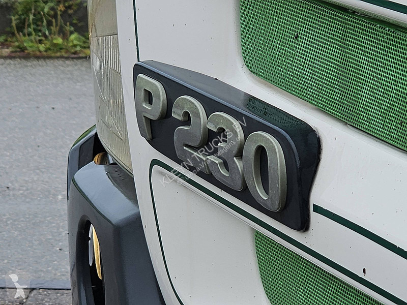 Kamion Scania P230 6x2*4 Airco N-Truck