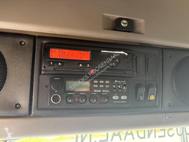Kamion DAF 105410 + euros 5 + 6x2 lift + full...