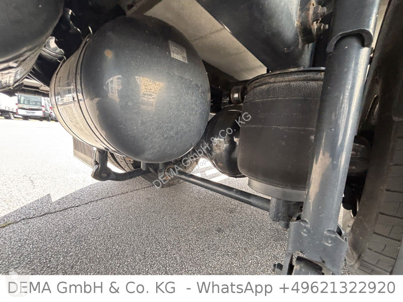 Kamion MAN TGM 15.290*E6b*Carrier*LBW*2...