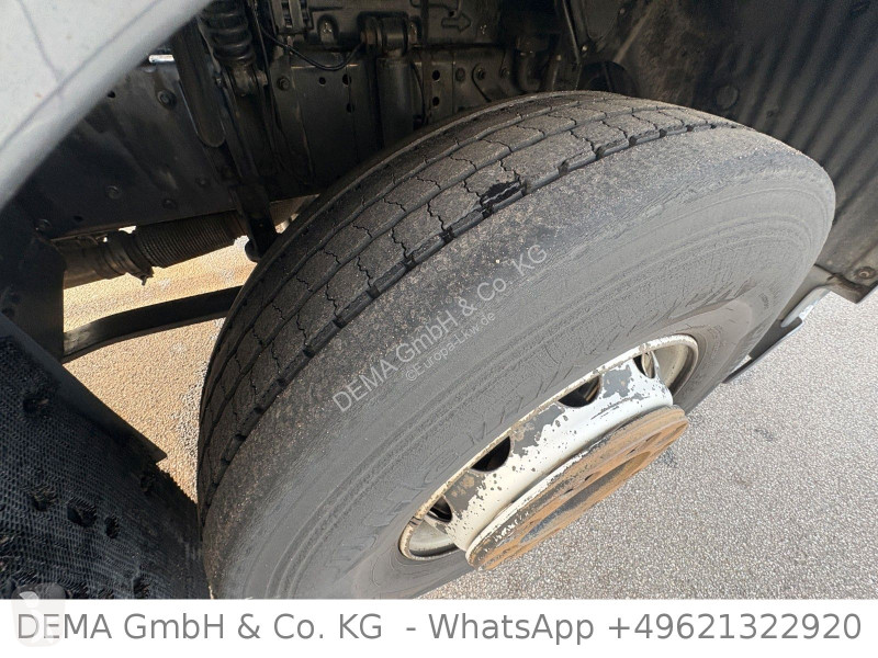 Kamion MAN TGM 18.290*E6b*Carrier*LBW*2...
