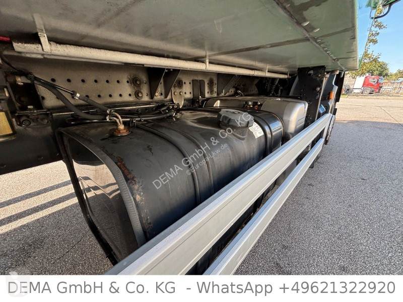 Kamion MAN TGM15.290*E6b*Carrier*LBW*2...