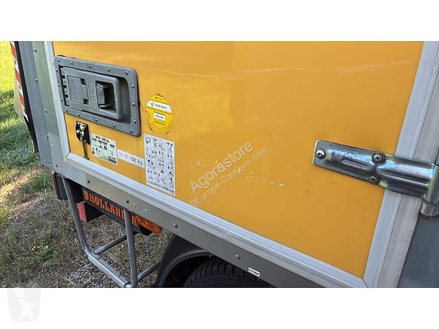 Kamion Iveco DAILY 35S14N HAYON
