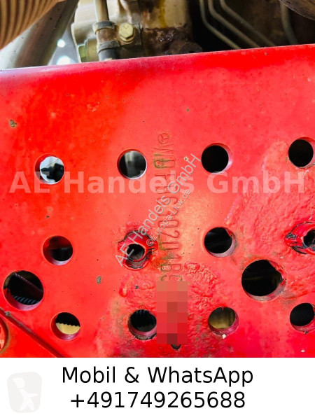 Kamion Mercedes IV 2551 L VDL 21-6200...