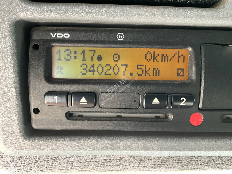 Mercedes 1218 Euro 6 Manual 7 Ton...
