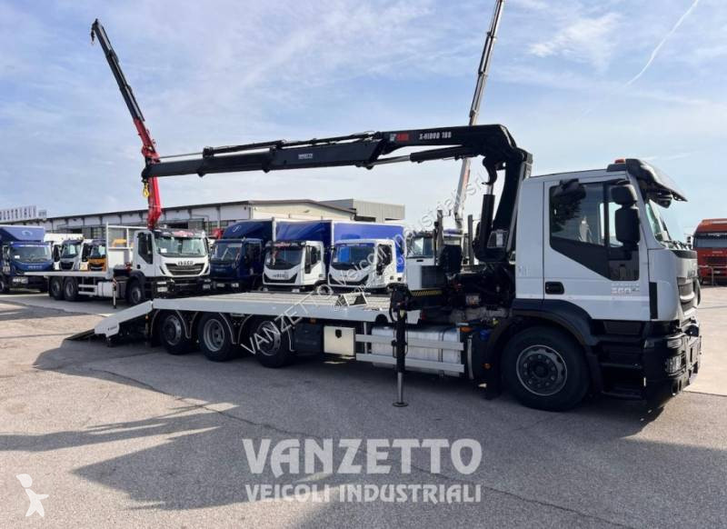 Kamion Iveco AD 320 S 36