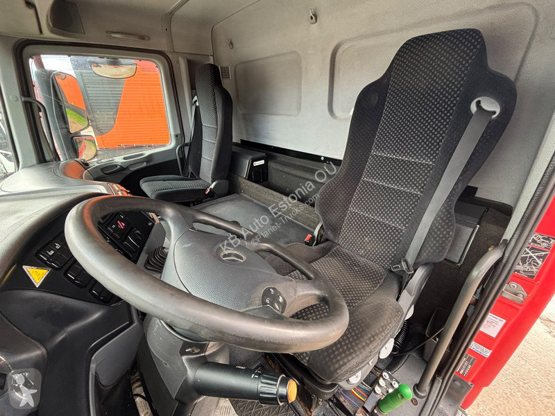 Kamion Mercedes 2541 6x2 VDL 20 ton / L=6100 mm