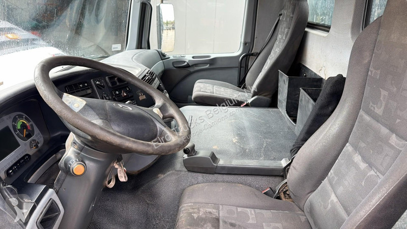 Kamion Mercedes 4141 (EPS / LAMES / GRAND PONT...