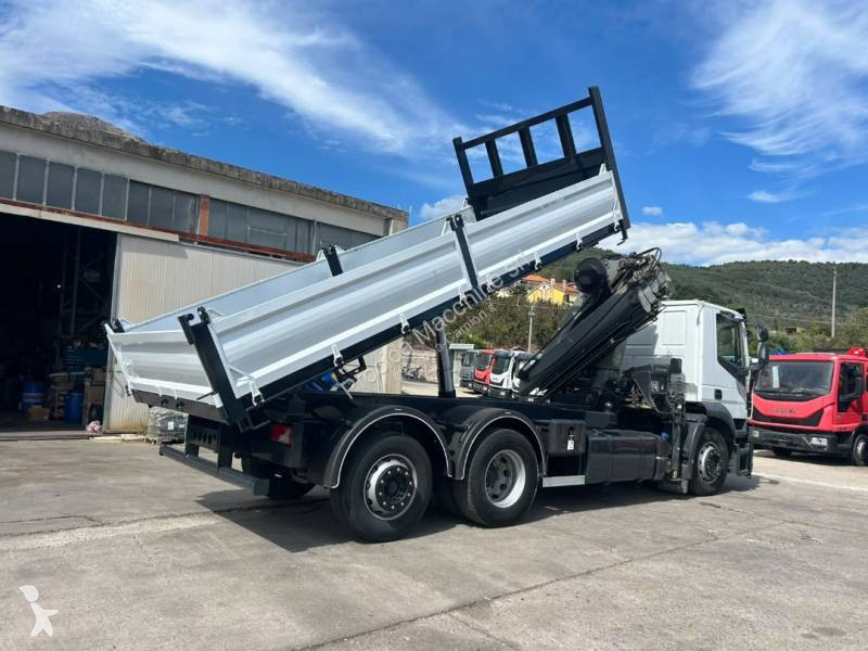 Kamion Iveco AD 260 S 31 X/P