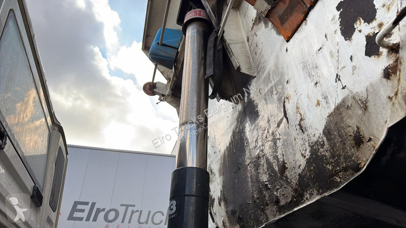 Kamion MAN 41.460 (MANUAL PUMP / POMPE MANUELLE...