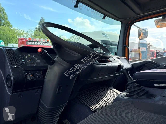Kamion Mercedes 1623AK 4x4 3-WAY KIPPER (MANUAL...