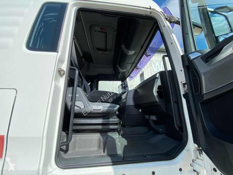 Kamion MAN TGX 6x2|Fassi...