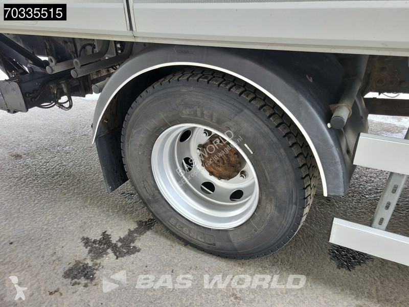 Kamion Volvo FL 280 FL 4X2 16tonner LOW...