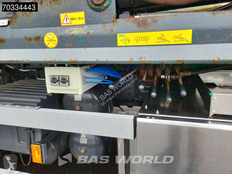 Kamion Scania P360 P 4X2 JOAB V 14U AAD...