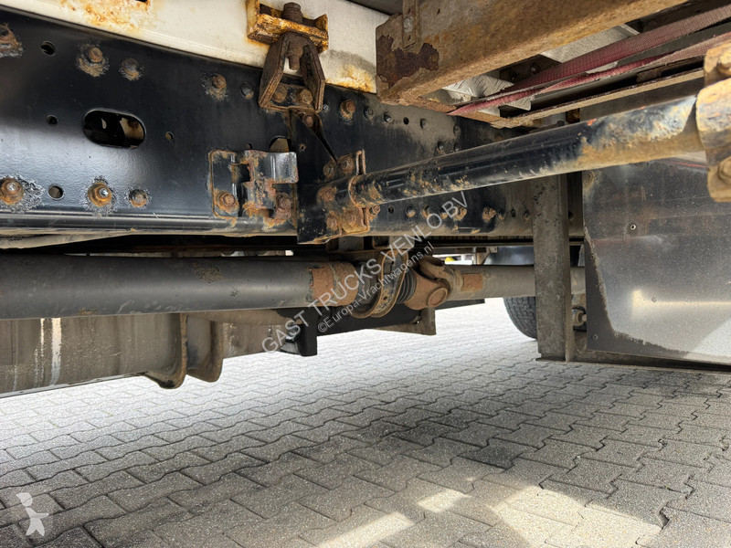 Kamion MAN TGS 6x2*4 Palfinger PK18002 EH