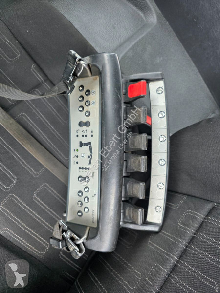 Kamion Mercedes 1223 KK HIAB X-HIDUO 082 Funk...