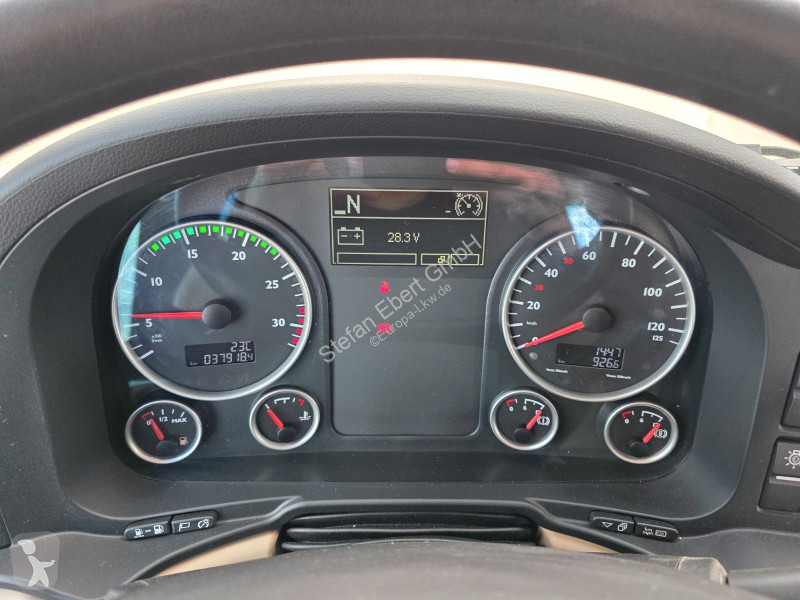Kamion MAN 13.250 4x4 BL Allrad 37.917km Klima...