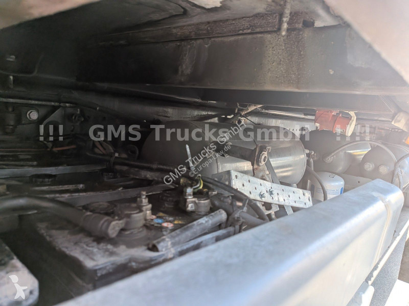 Kamion Mercedes 1324 / NUR135km / TÜV 04-27 /...