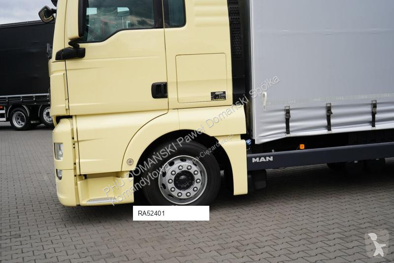 Kamion MAN TGX / 18.360 / ACC / E 6 / FIRANKA /...