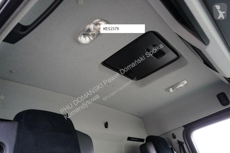 Teherautó Mercedes PK 18002,