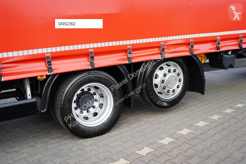 Kamion Scania REDOS / TANDEM,