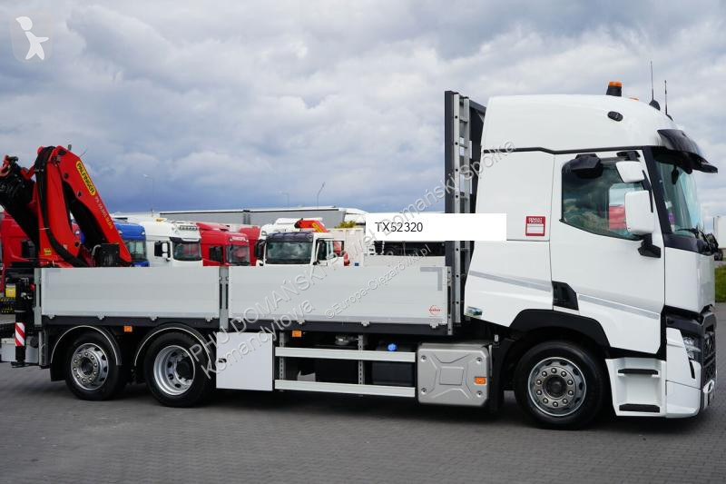 Kamion Renault PK 24.001