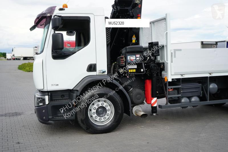 Kamion Renault 377 EP-4 HIDUO