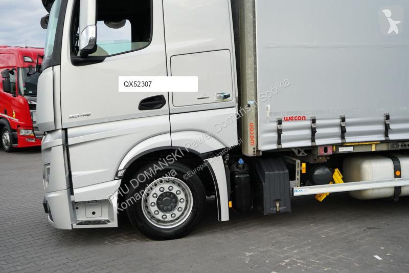 Kamion Mercedes / TANDEM