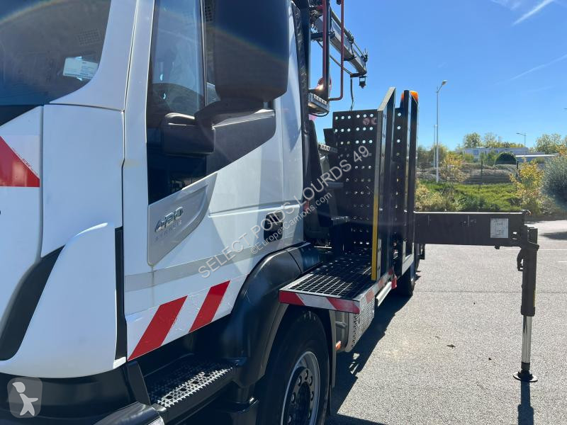 Kamion Iveco 420