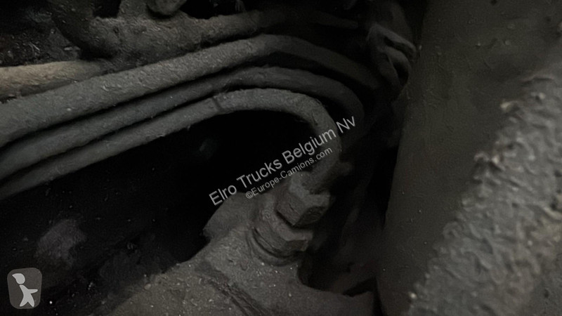 Teherautó Mercedes SK  (MANUAL PUMP / POMPE...