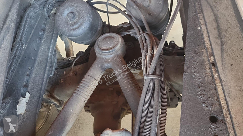 MAN 32372 (BIG AXLE / STEEL SUSPENSION / MANUAL...